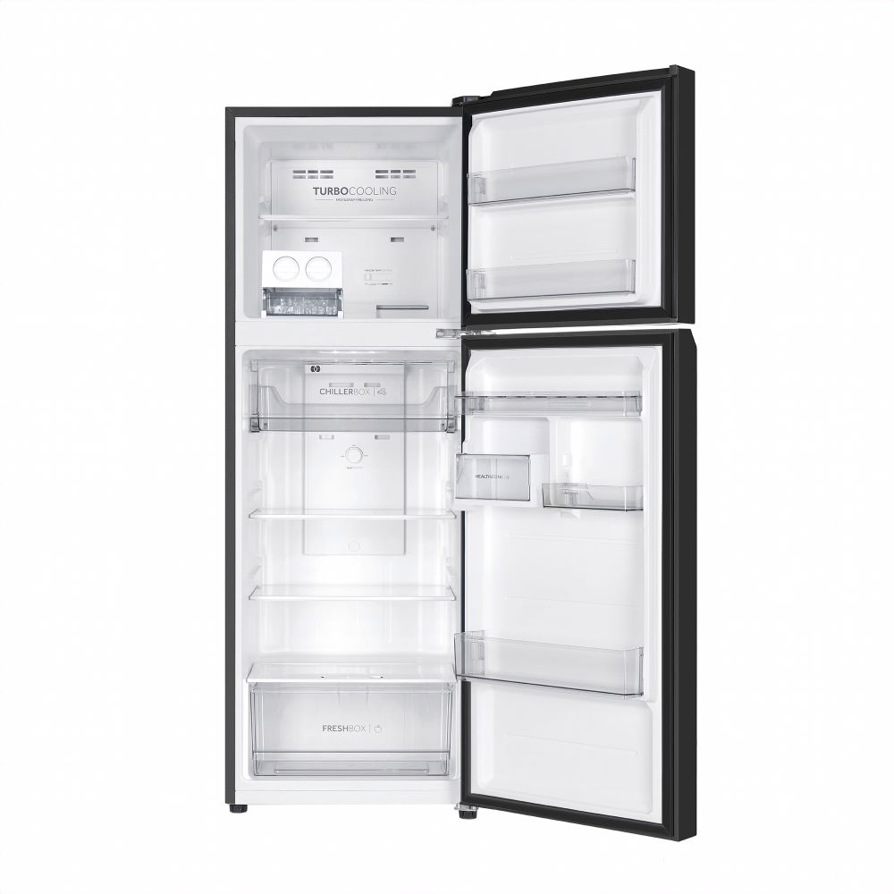 RF008 - Kulkas 2 Pintu AQR-DTM285RAP(FB) Kulkas 2 Door 225L