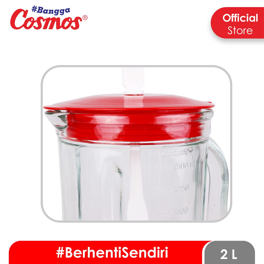 FR042 - Cosmos Blender KACA - Blenz - CB-812 G - 2 liter