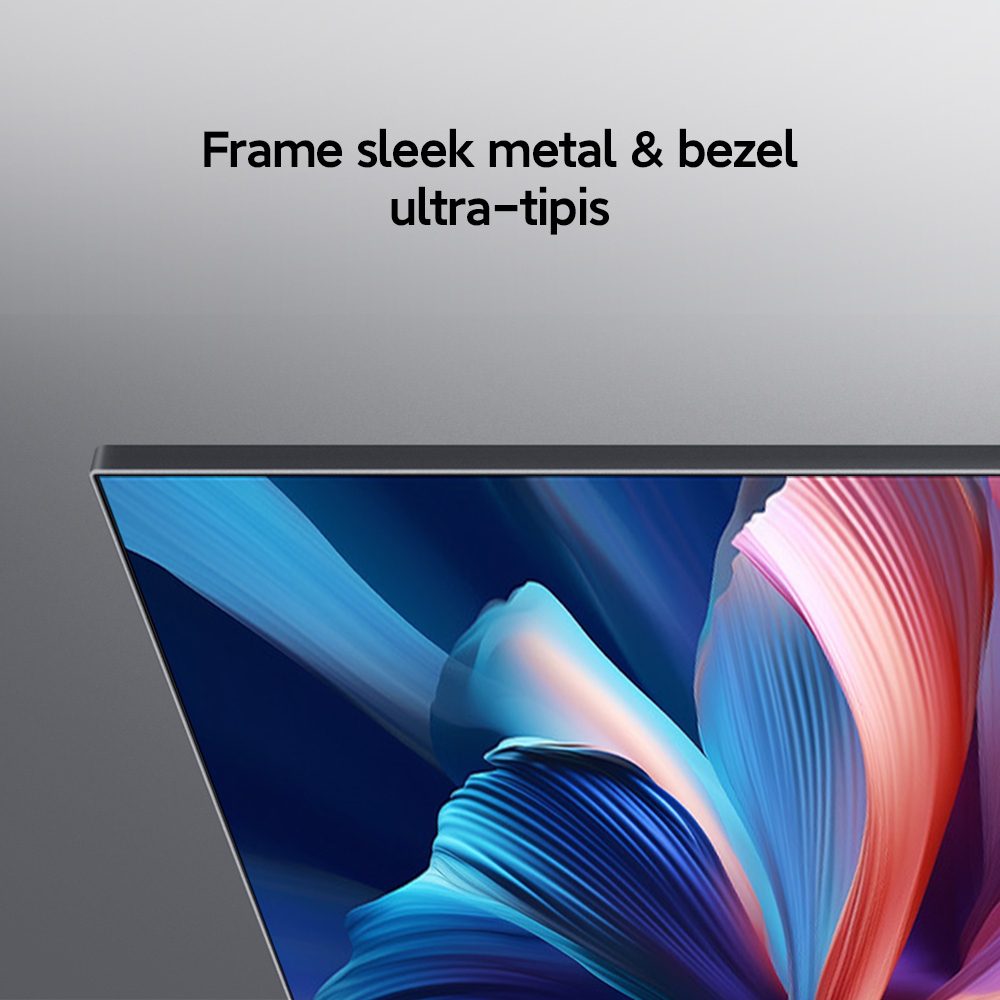 VT010 - Xiaomi TV A Pro 43 2026 | Layar 4K QLED