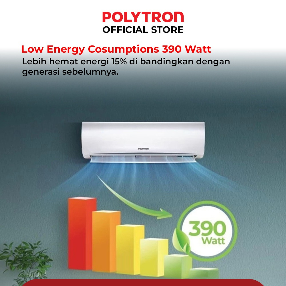 VC010 - POLYTRON Deluxe 2 AC 1 PK PAC 09VH