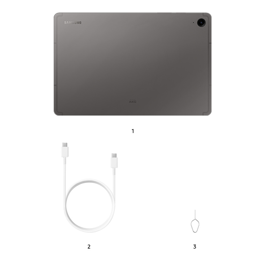 GT049 - Samsung Galaxy Tab A11+ Wifi 6/128GB - Gray