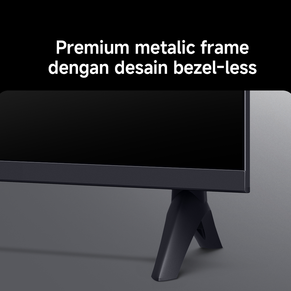 VT009 - Xiaomi Google TV A 32 2026 | Dolby DTS Audio | Smart WIFI